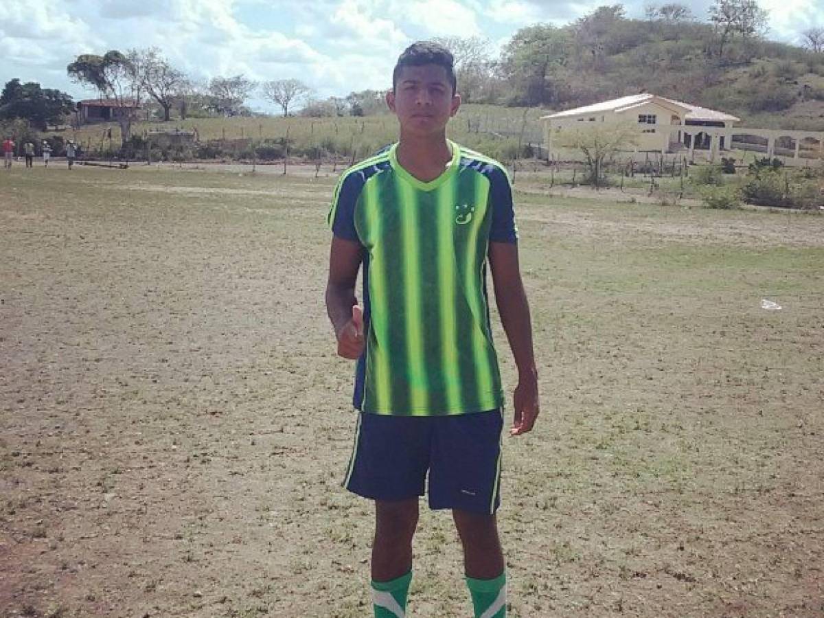 Futbolista hondureño es encontrado muerto en Estados Unidos: Había desaparecido