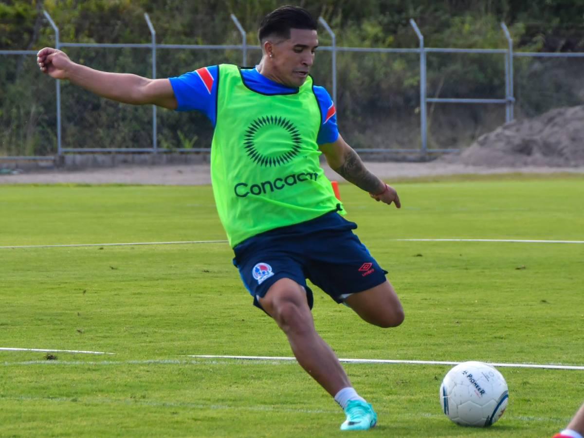 Michaell Chirinos revela qué tan difícil fue llegar a Olimpia