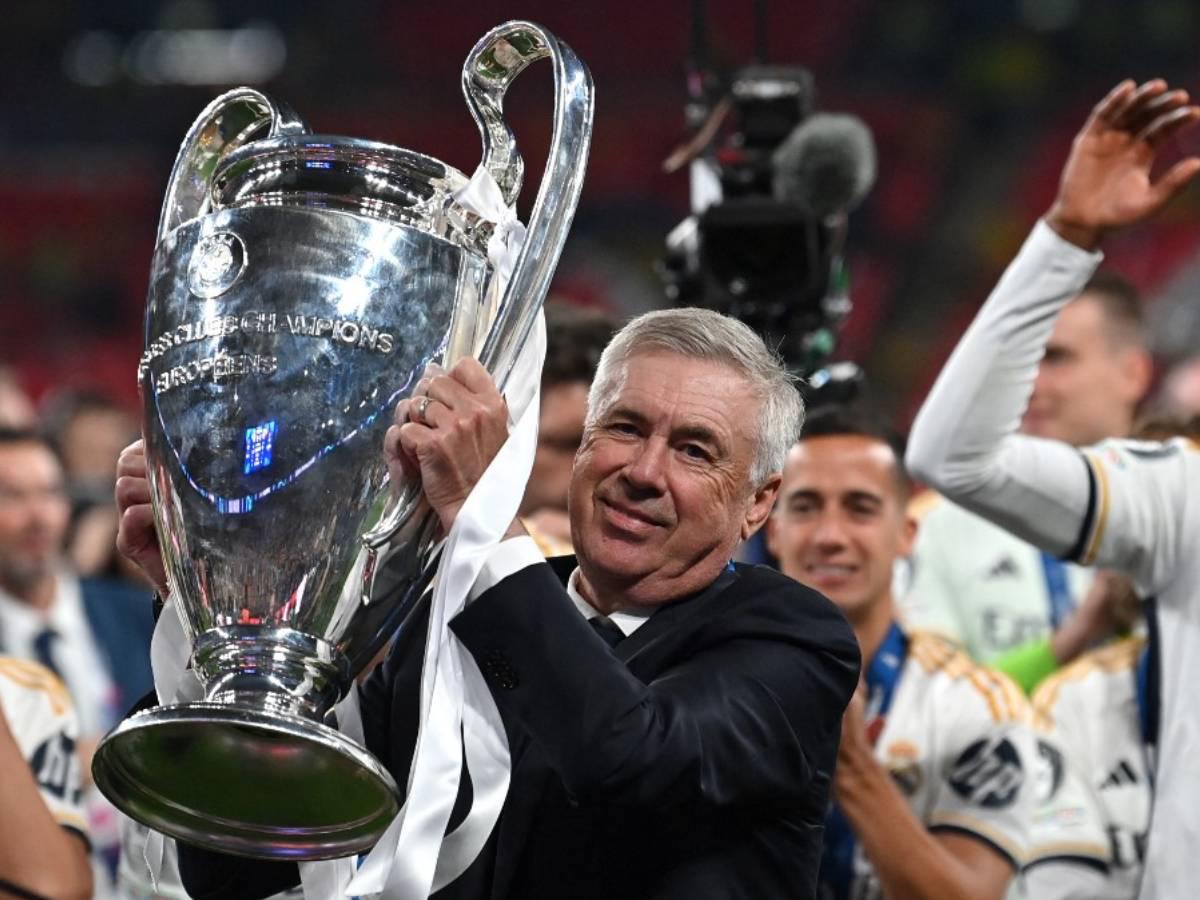 Ancelotti: “Cuando perdonas el riego es grande, el Dortmund ha jugado mejor que nosotros”