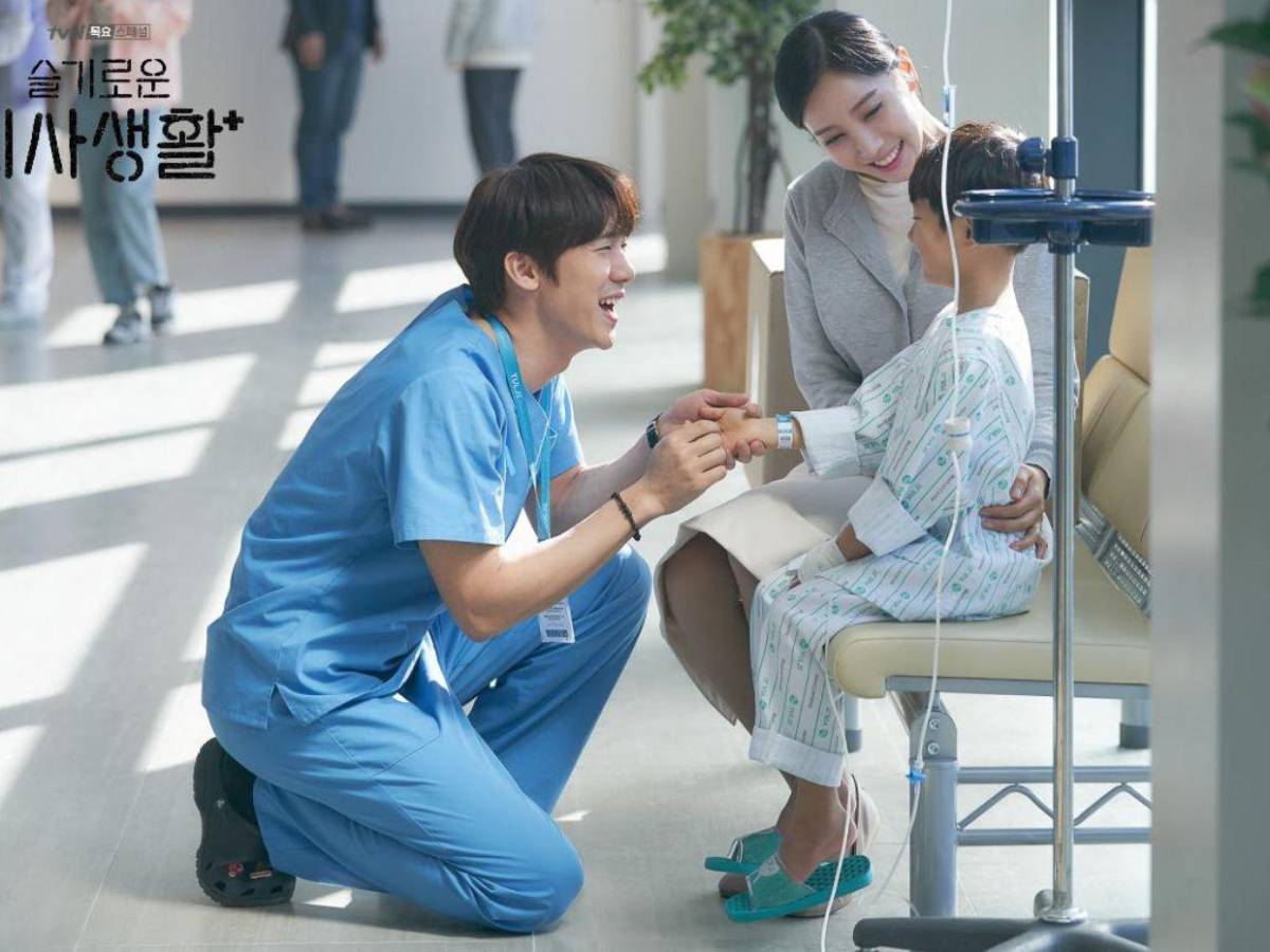 ¿Quién es Yoo Yeon-seok del K-drama “Cuando el teléfono suena”?