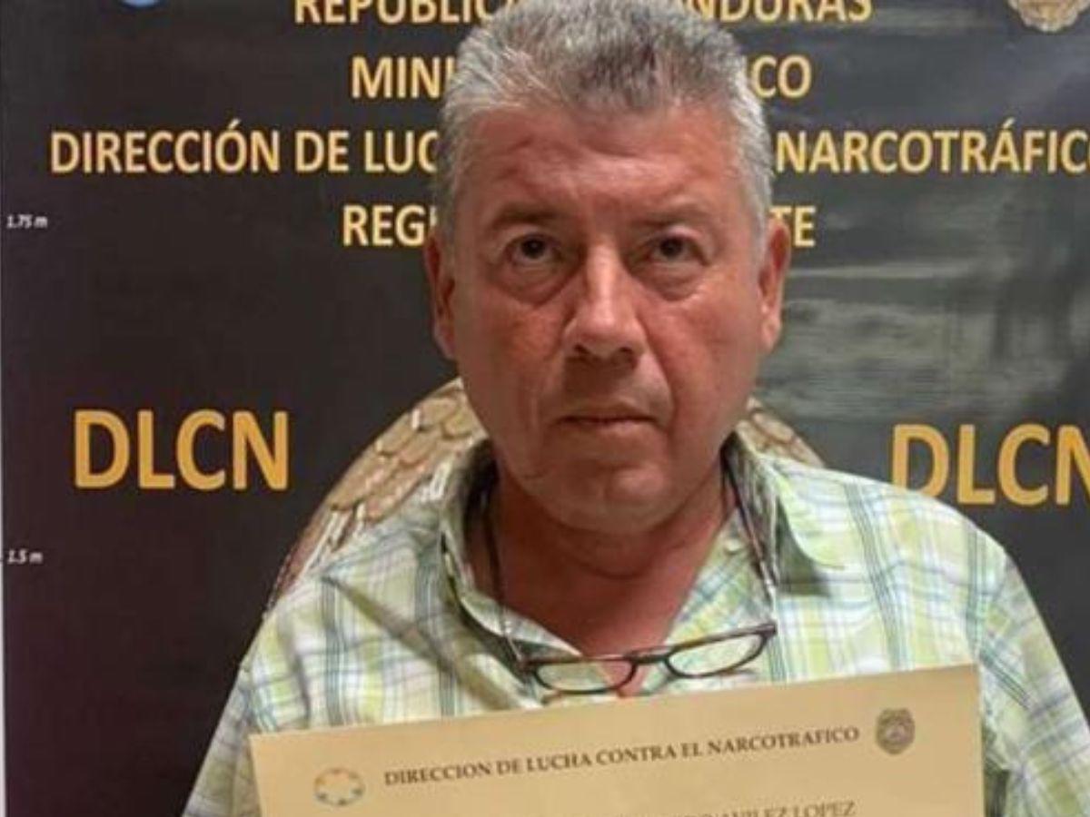 Exalcalde de Talanga, Roosevelt Avilez, asegura que su detención fue orden directa de Juan Orlando Hernández