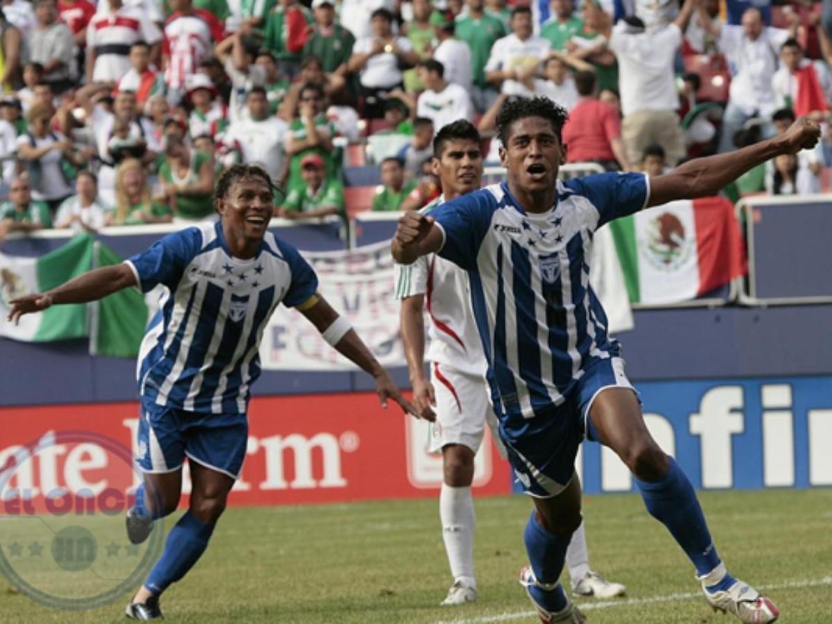 Prensa mexicana señala a los futbolistas hondureños que más daño les hizo