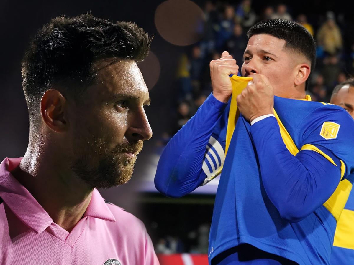 ¡Rechazó a Messi! Jugador decide no ir al Inter Miami