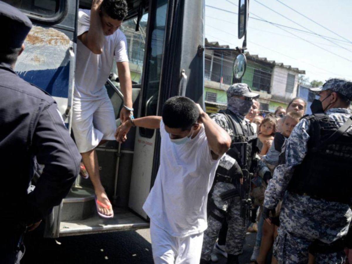 Congreso salvadoreño extiende régimen de excepción para lucha contra pandillas