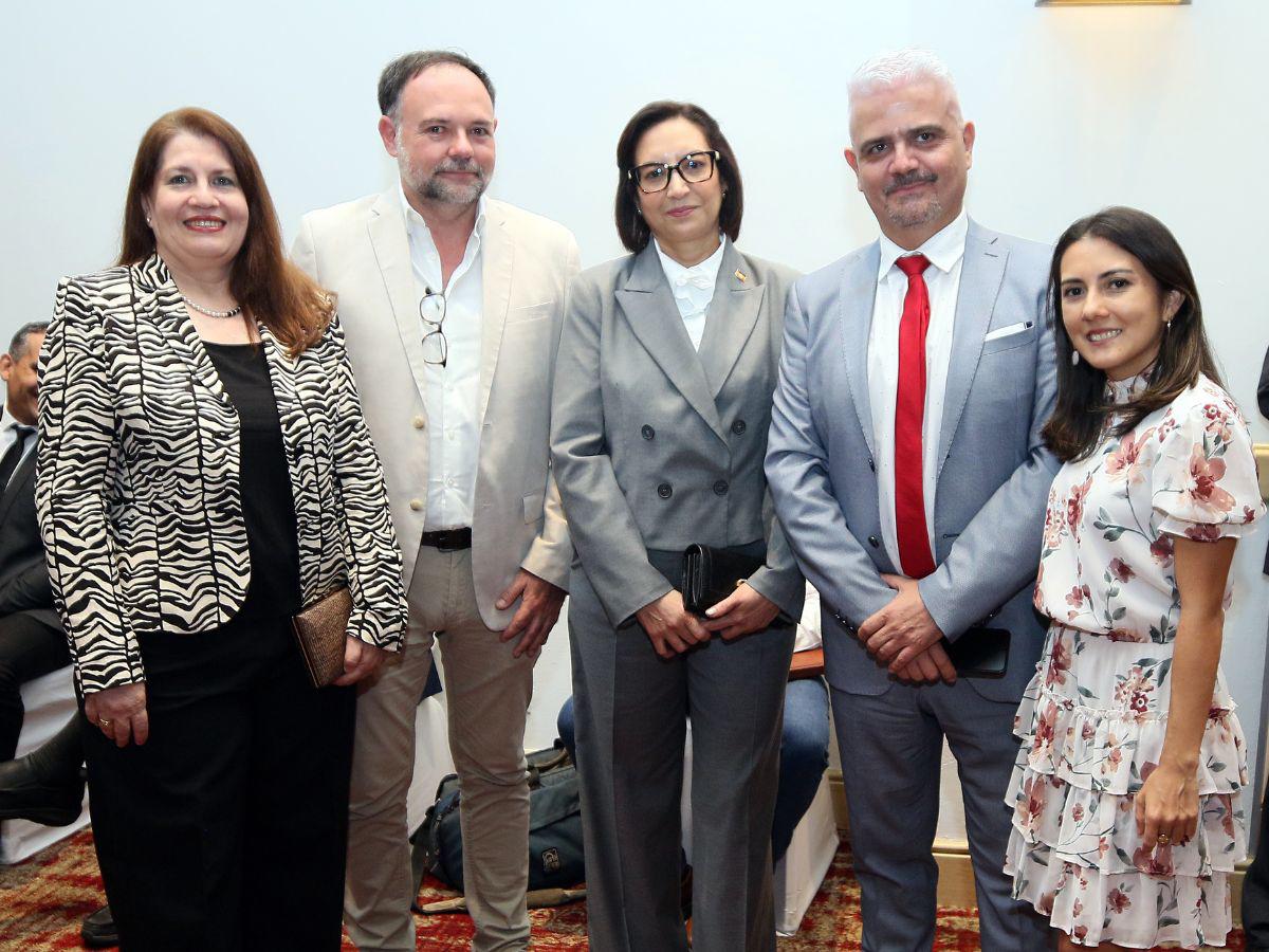 Embajada de España en Honduras celebra Fiesta Nacional en Tegucigalpa