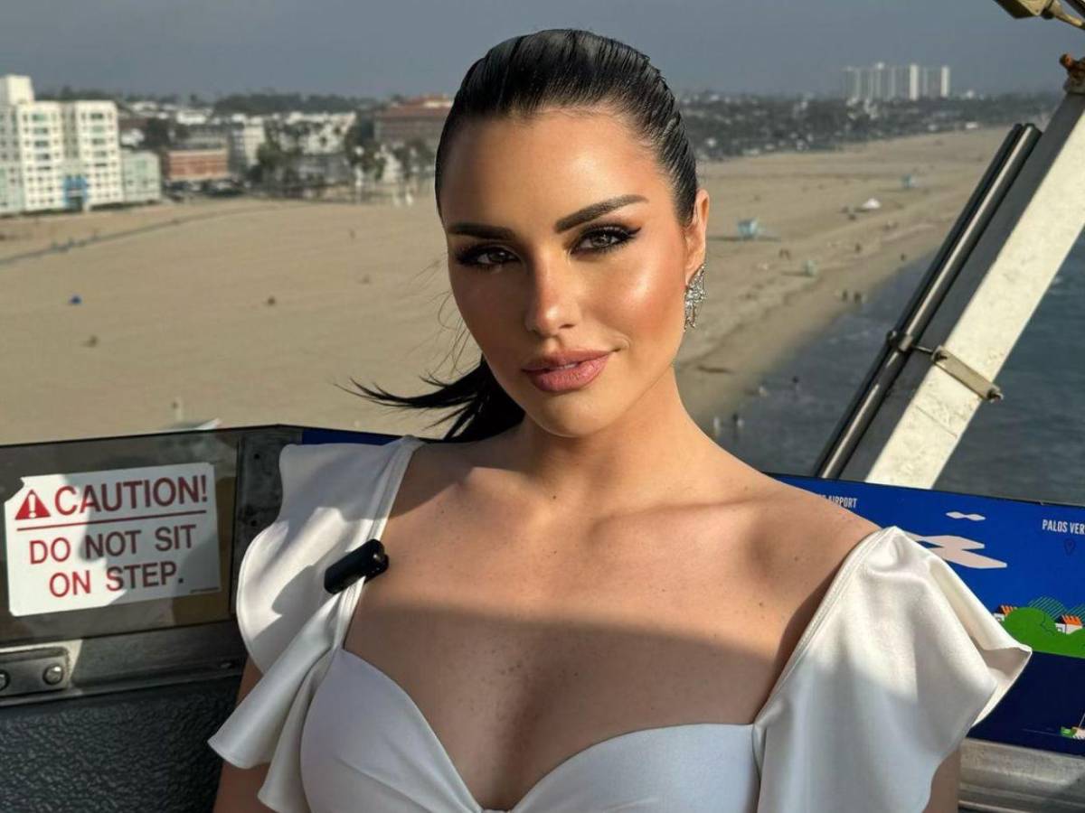 Esto hará Emilia Dides con su traje de Sábado Gigante tras Miss Universo