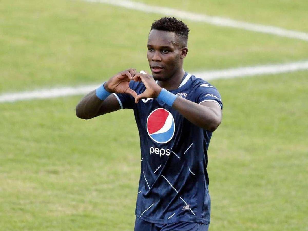 Rubilio Castillo en duda con el Motagua; la Comisión de Disciplina no permite habilitarlo