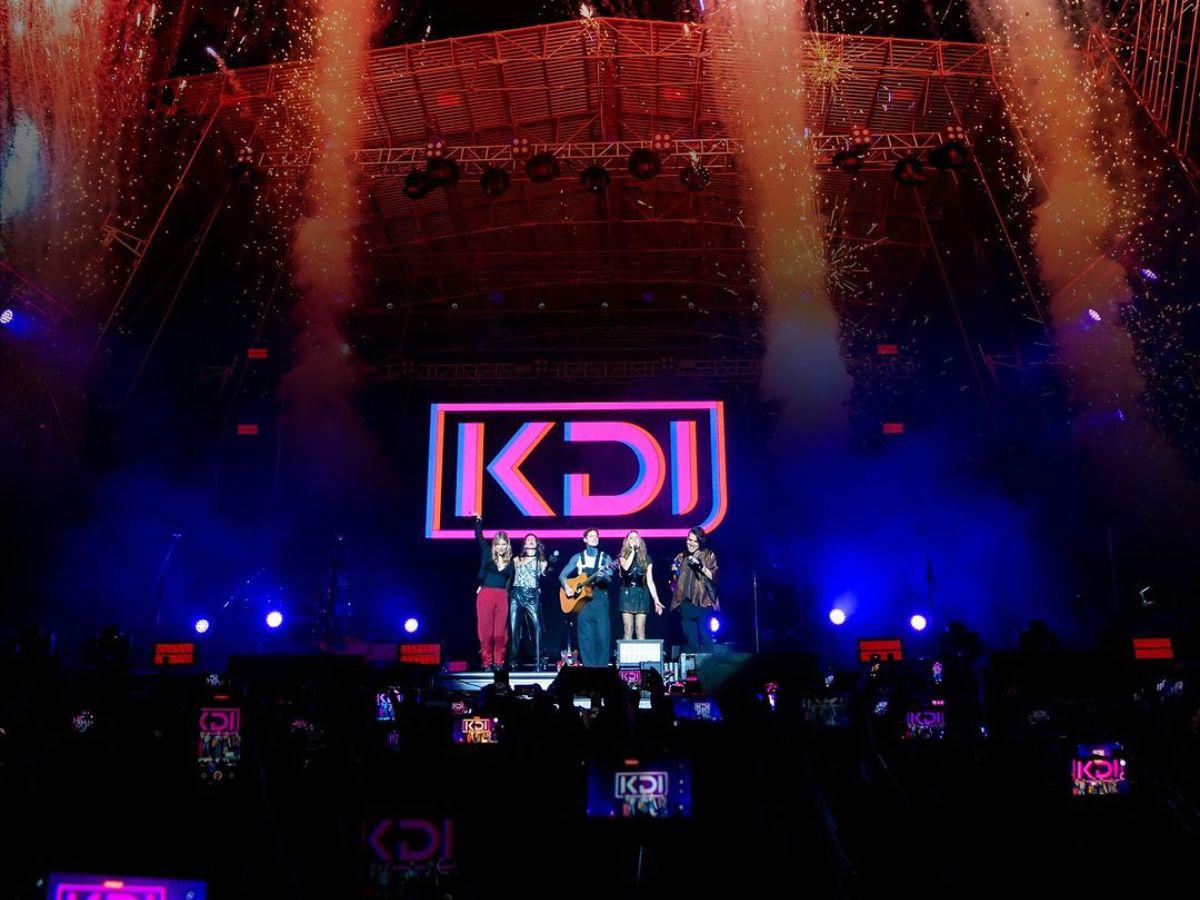 “Revive Tour” de Kudai llega a Tegucigalpa: Nostalgia y emoción para fans