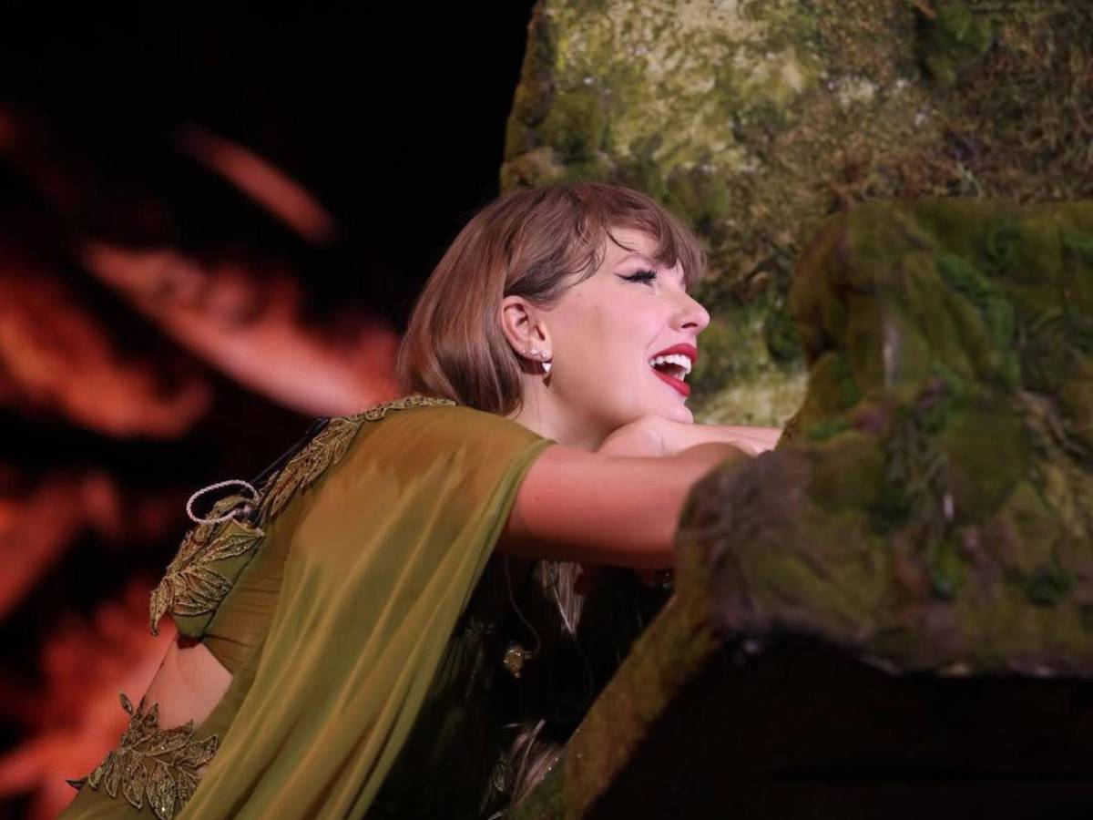 The Eras Tour de Taylor Swift: La gira más taquillera de la historia