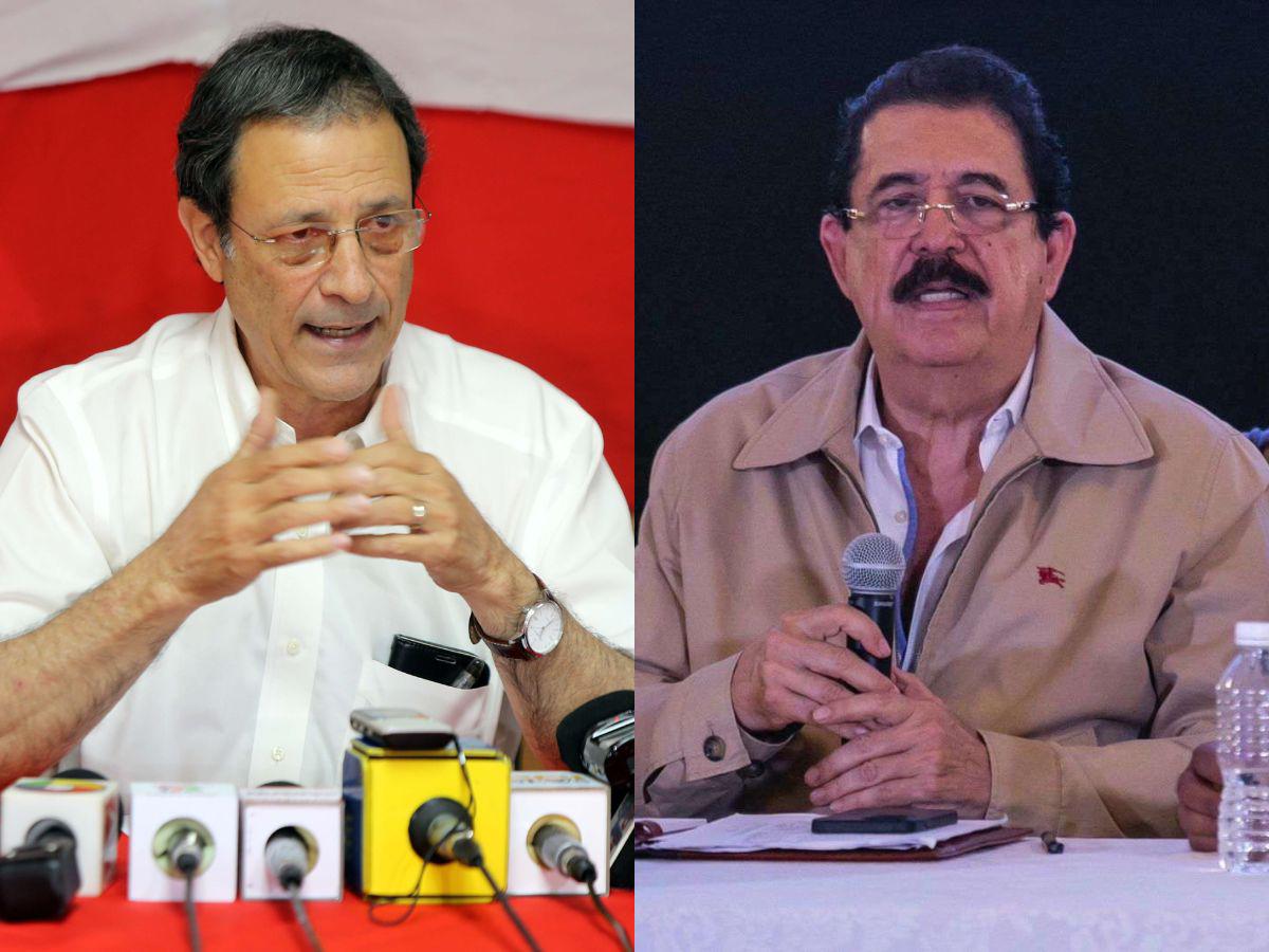 Mauricio Villeda: “Mel Zelaya es el destructor del Partido Liberal, sigue dividiéndolo”