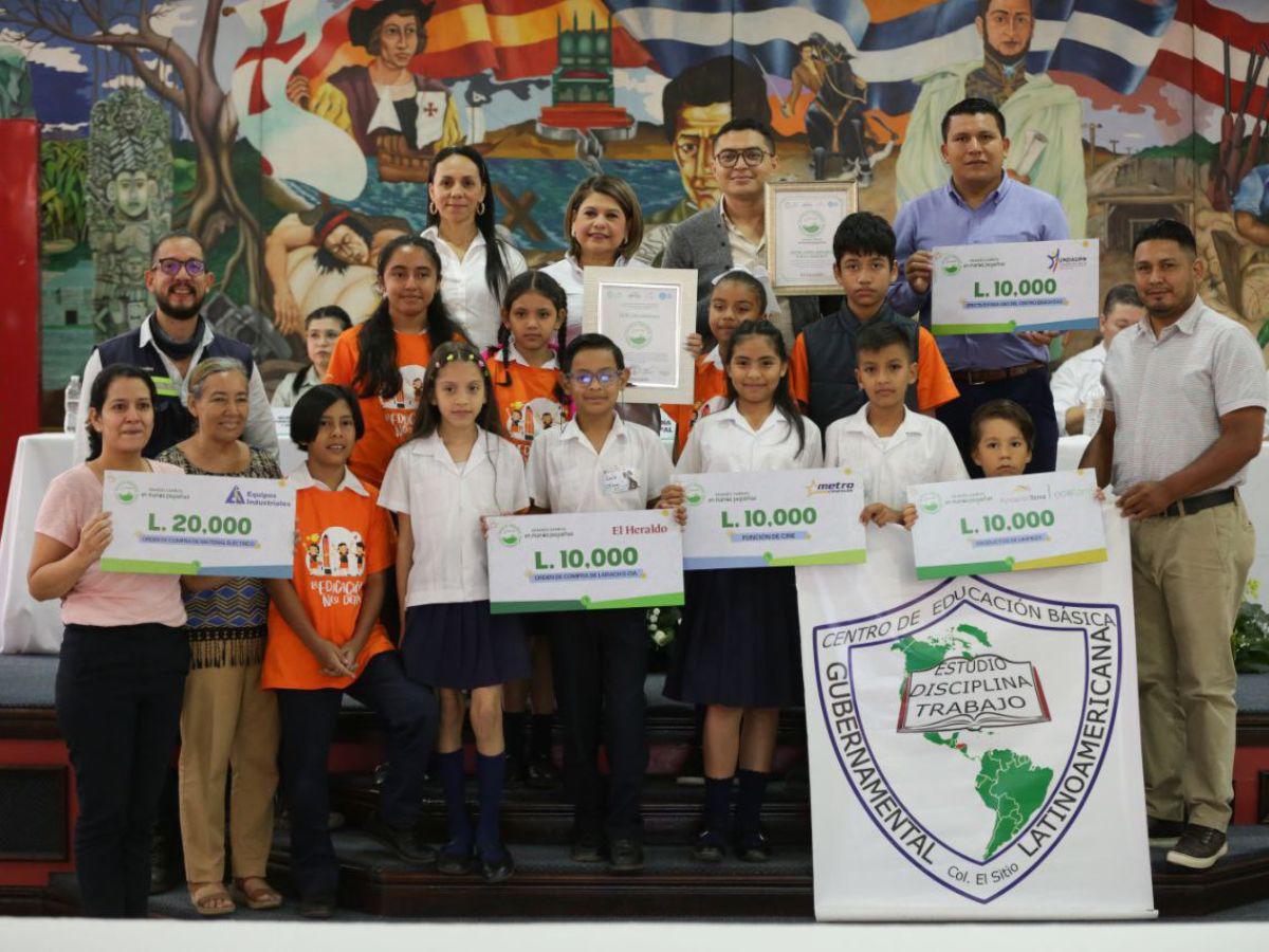 Décima edición de Escuelas Amigables finaliza con éxito en la capital