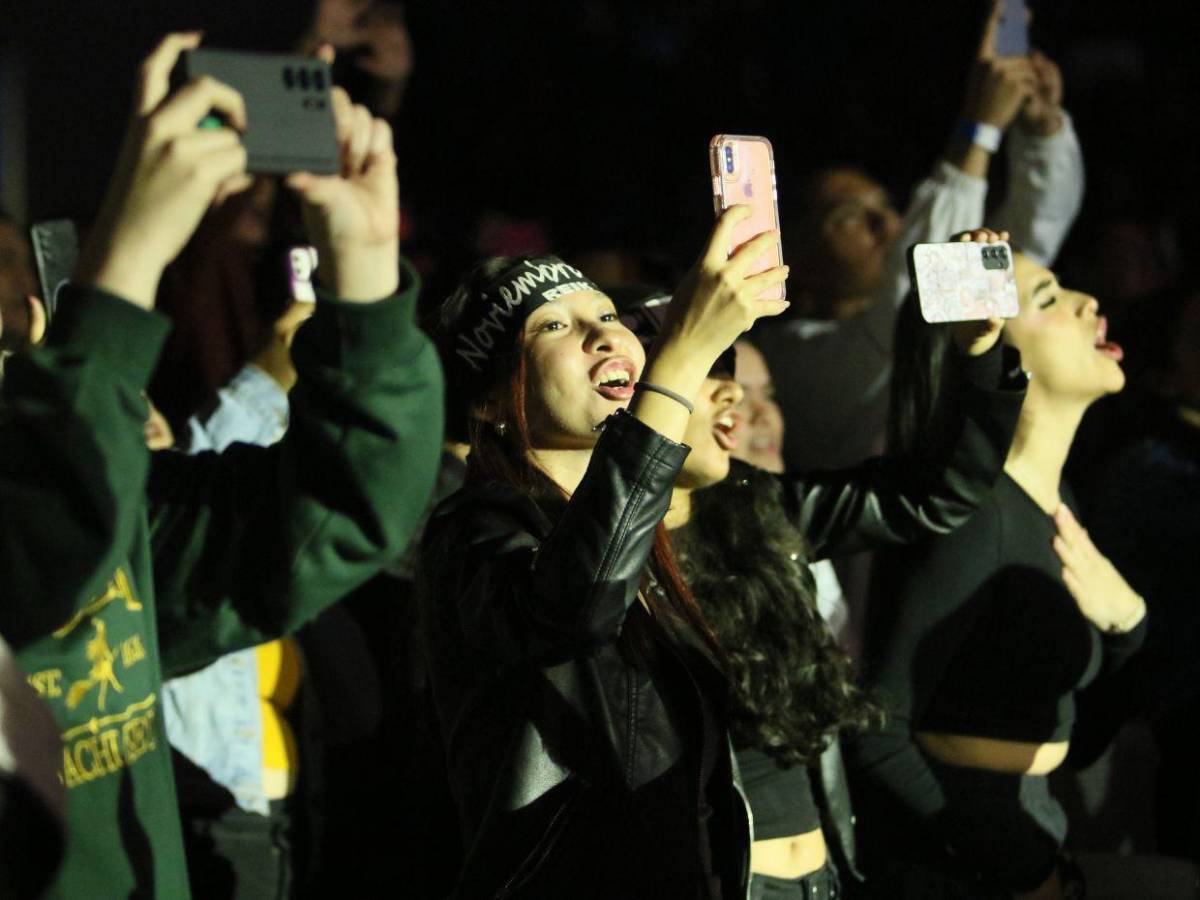 “Panorama Tour”: El poderío de Reik conquista a la capital hondureña