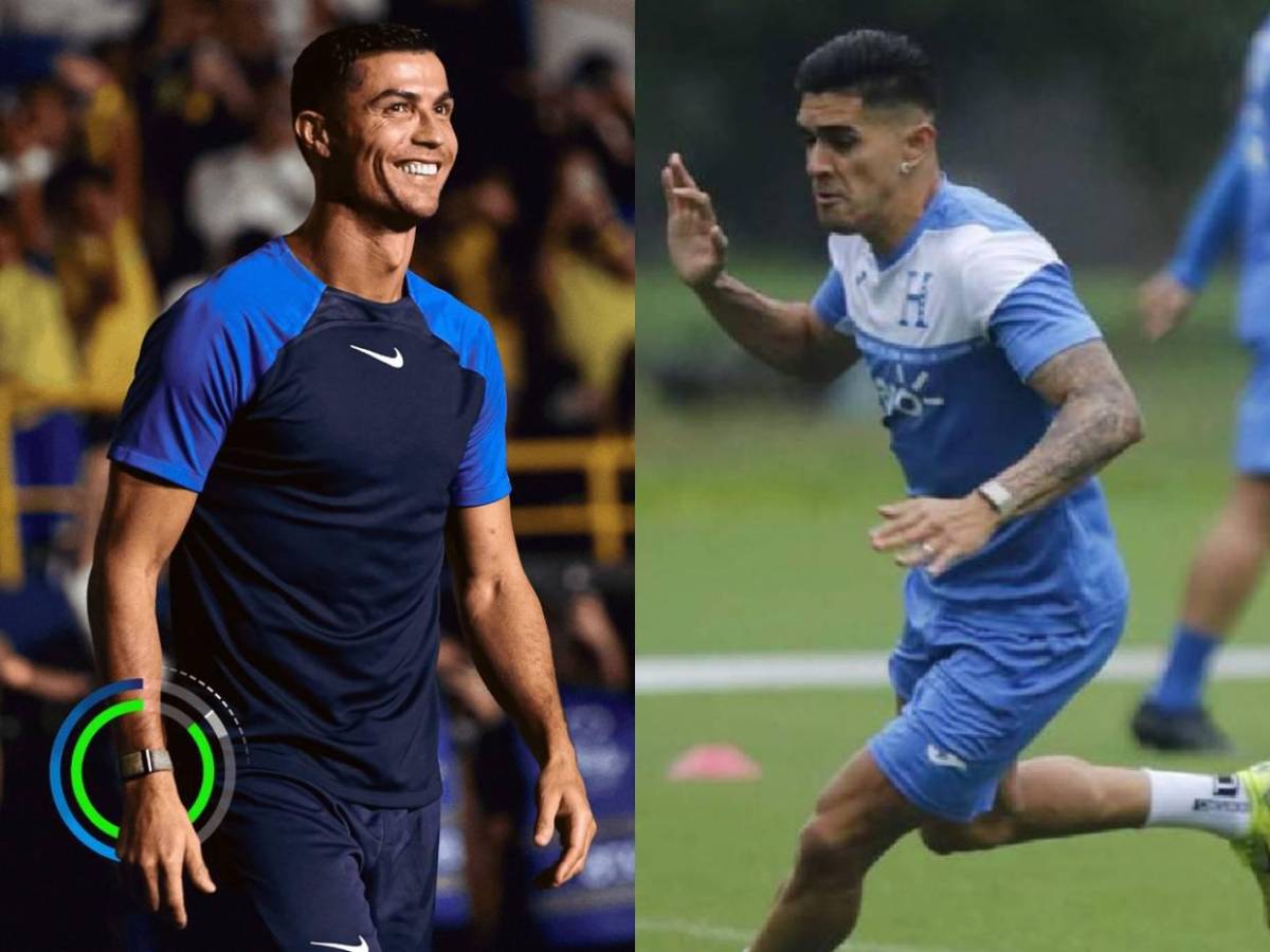 Cristiano Ronaldo la usa: ¿Para qué sirve la pulsera que portaba Luis Palma con Honduras?