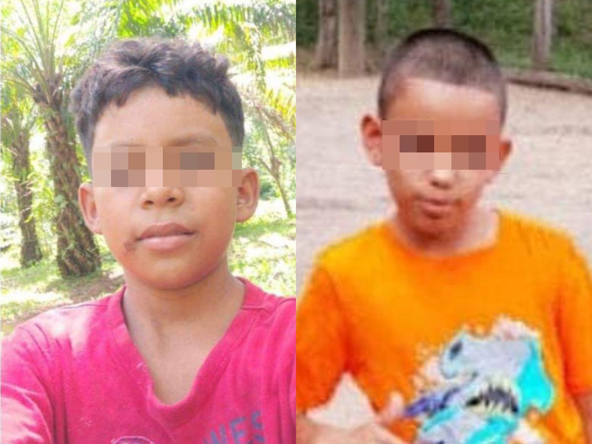Dos menores de 11 años llevan tres días desaparecidos en Bonito Oriental, Colón