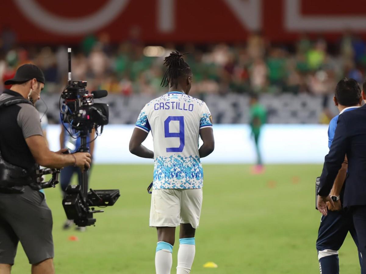 Copa Oro 2023: Concacaf confirma el castigo para Rubilio Castillo por su encontronazo en el Honduras-Qatar