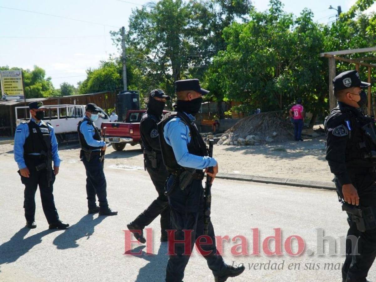 Presupuesto alto con tareas pendientes en seguridad del país