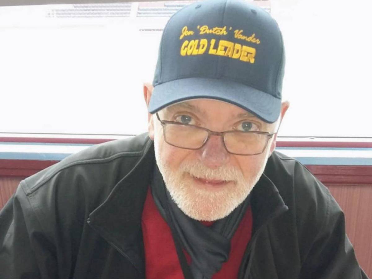 Adiós al Líder Dorado de Star Wars: Fallece Angus MacInnes