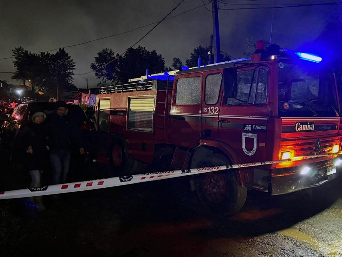 Migrantes venezolanos, incluidos niños, mueren en incendio en Chile