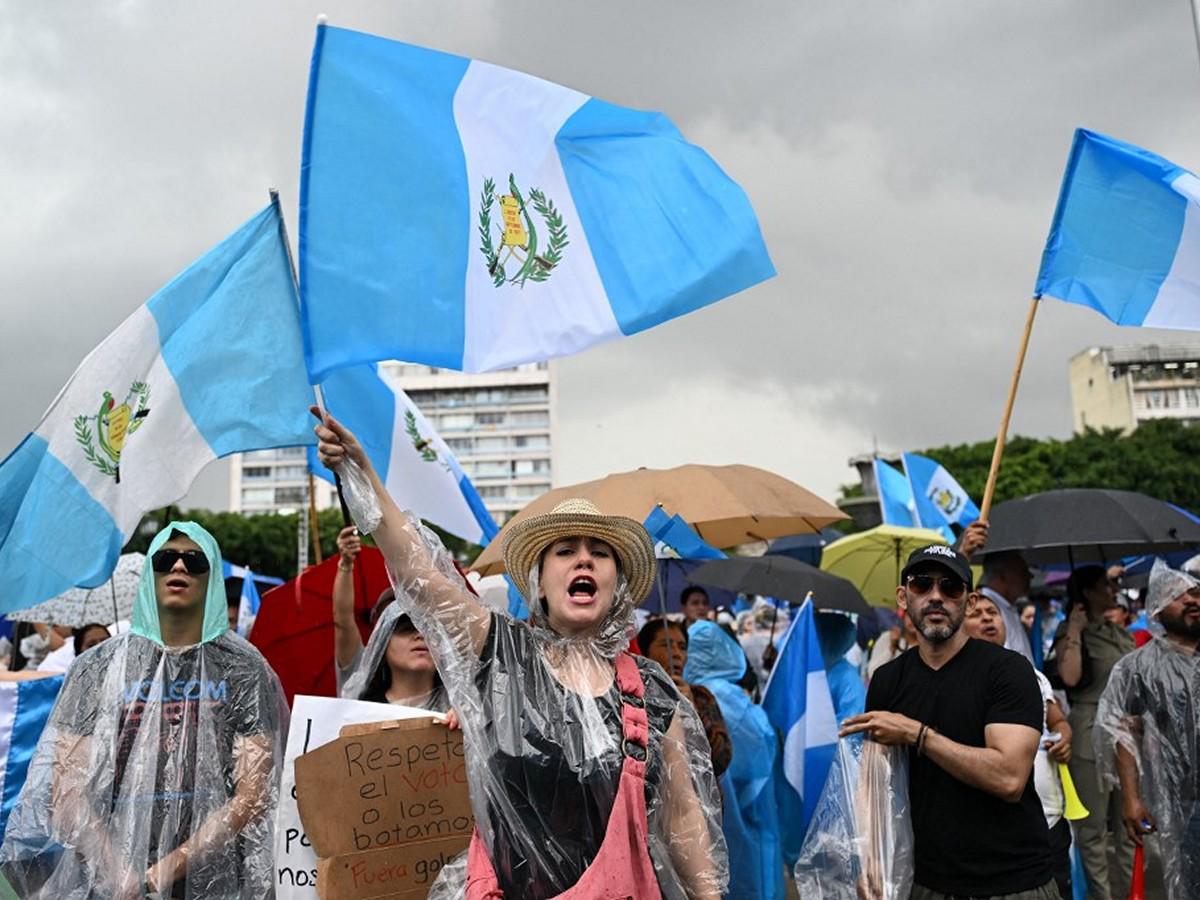 Fiscalía de Guatemala niega ser parte de plan de “golpe” denunciado por Arévalo