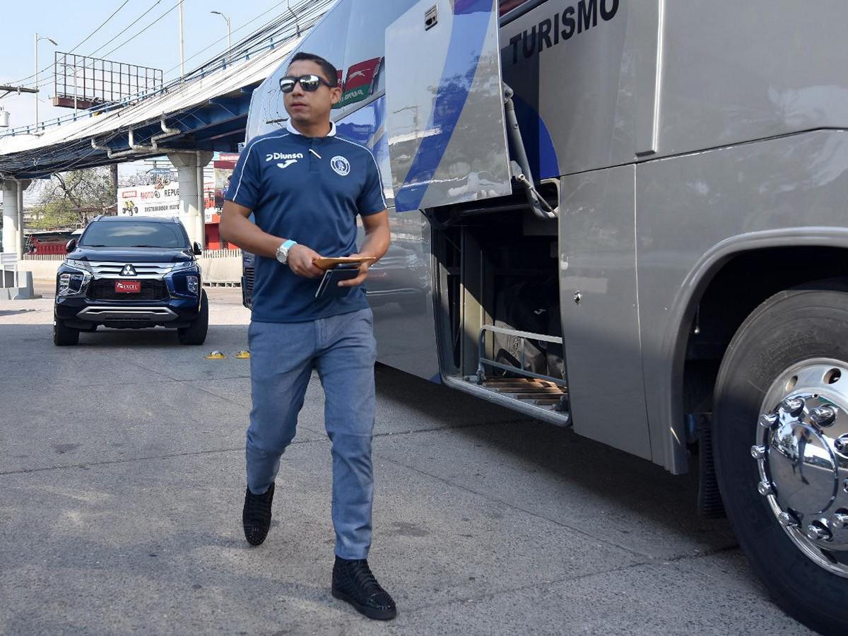 Emilio Izaguirre sobre buscar la hazaña ante Tigres: “Esto no es de soñar, sino de hacerlo realidad”