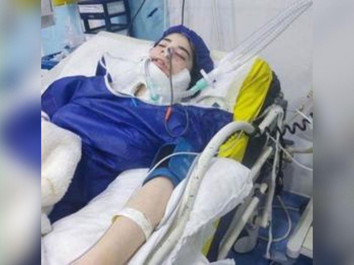 La joven estuvo 28 días en coma, había sido declarada con muerte cerebral.