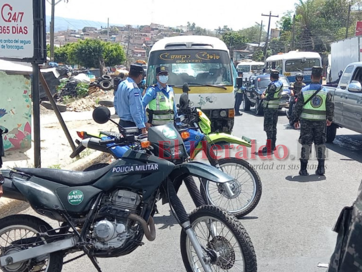 A balazos asesinan a conductor de rapidito en colonia Villa Unión de la capital