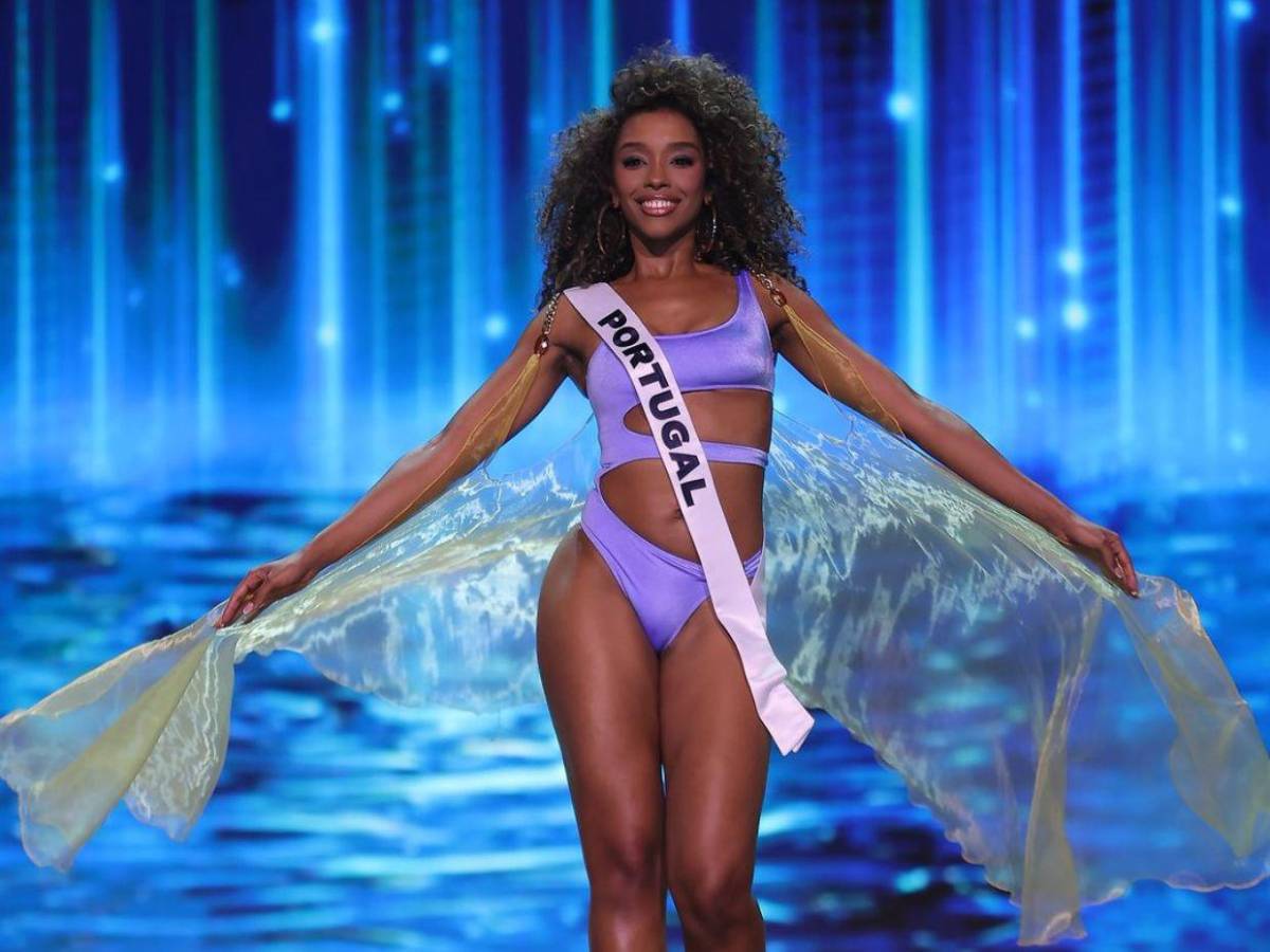 La razón detrás de la polémica de Miss Portugal en Miss Universo 2024