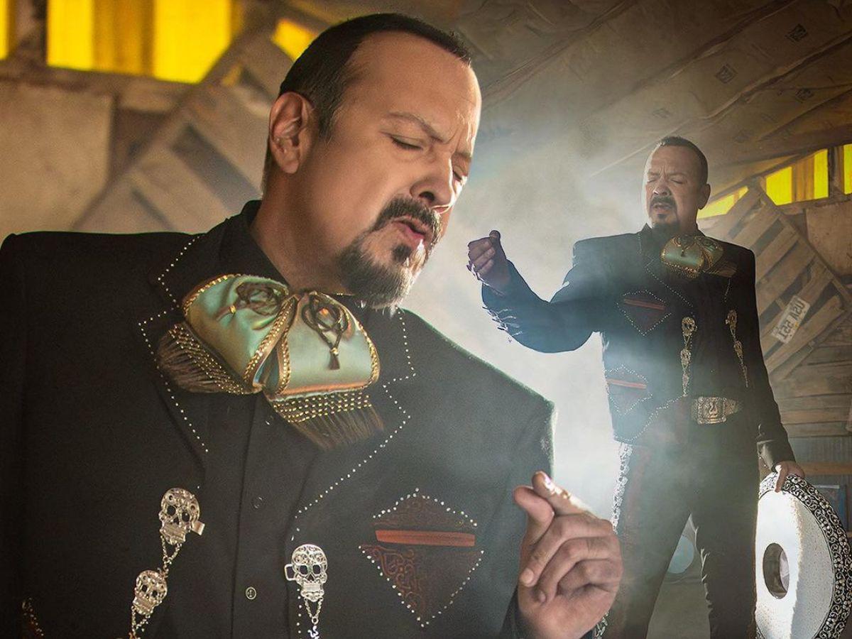 Pepe Aguilar será galardonado con el Premio Billboard Salón de la Fama