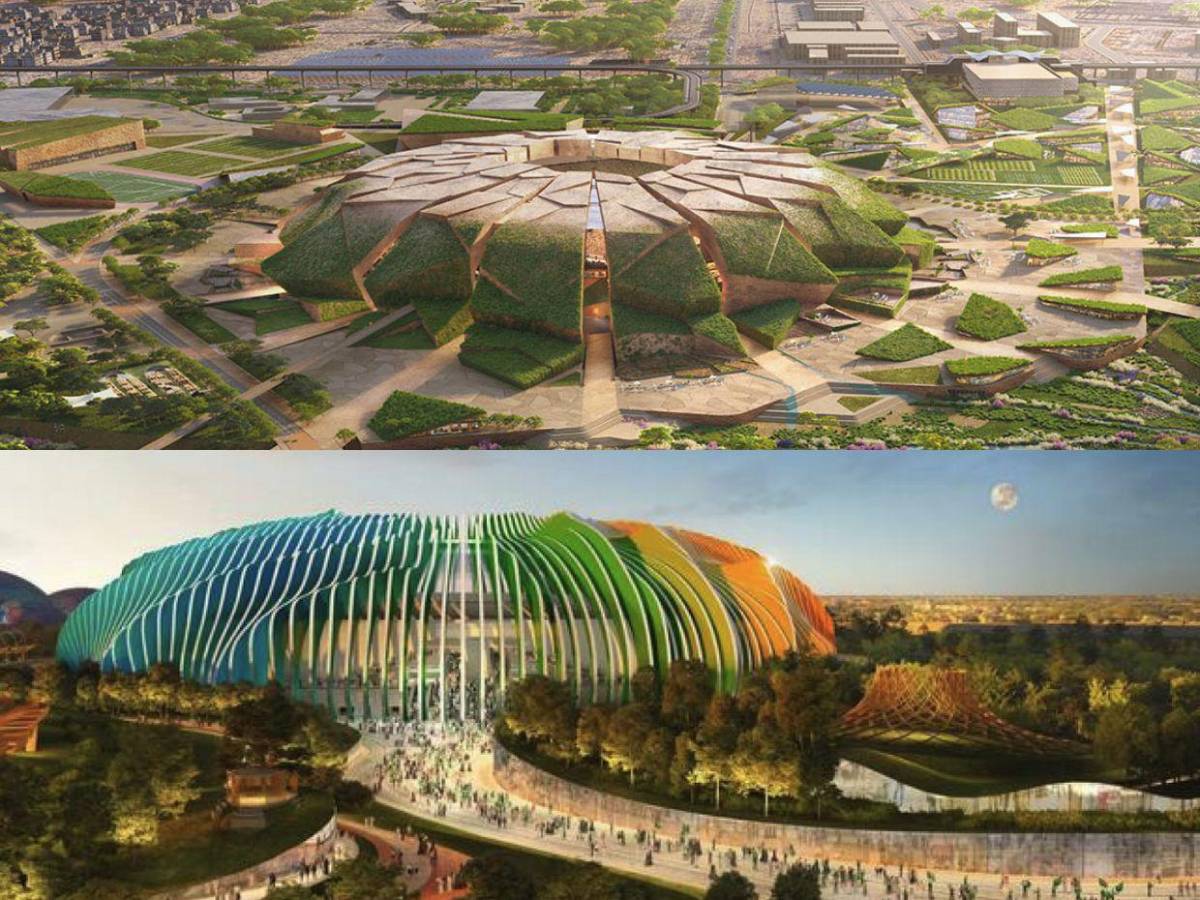 Arabia Saudita y los impresionantes estadios que construirá para Mundial de 2034