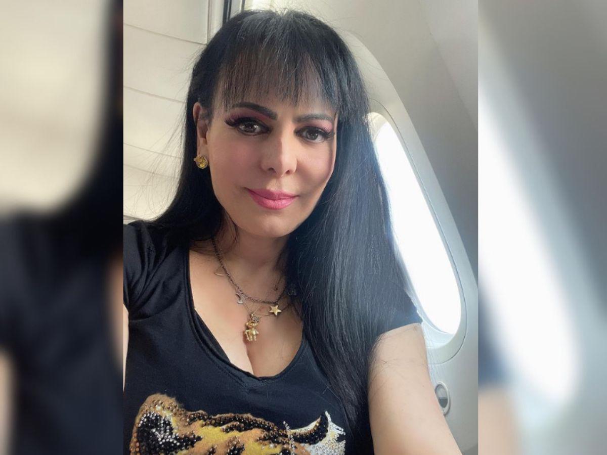 ¿Por qué Maribel Guardia dice que volvió a ver a su hijo muerto y lo abrazó?