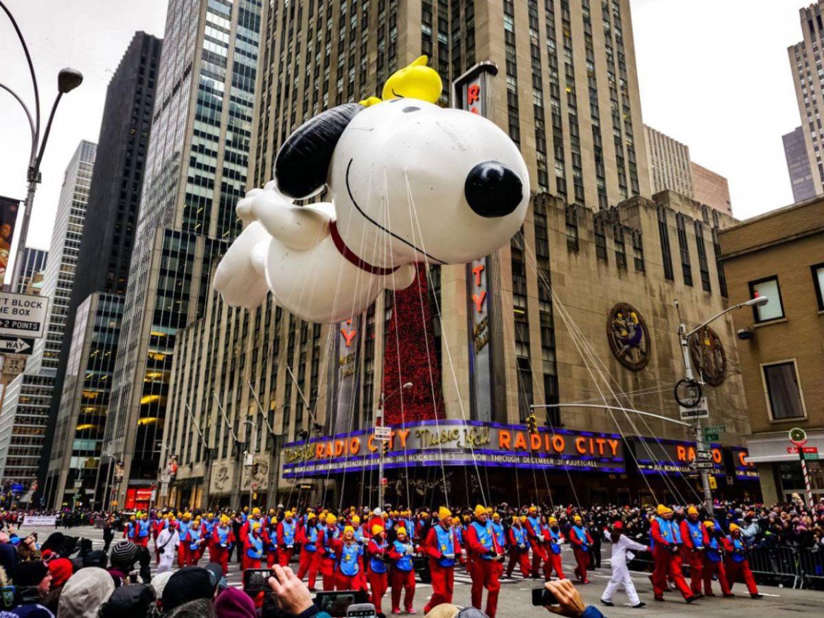 Desfile de Thanksgiving 2024 de Macy’s: lo que debes saber