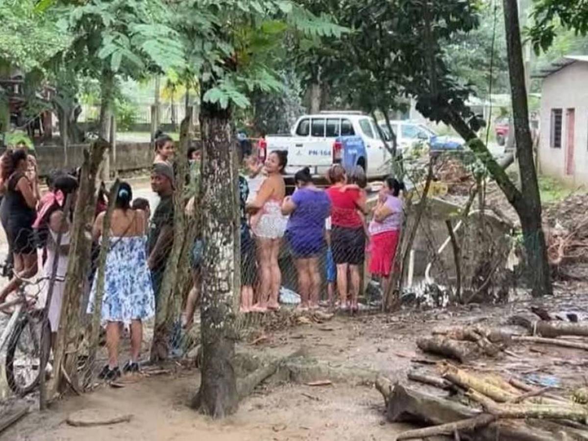 De niña de seis años era cuerpo hallado en partes en río de Sabá, Colón