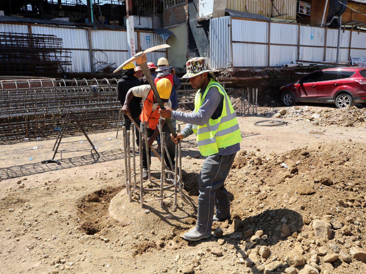 Remodelación de nuevos mercados en el Distrito Central terminará en 2025