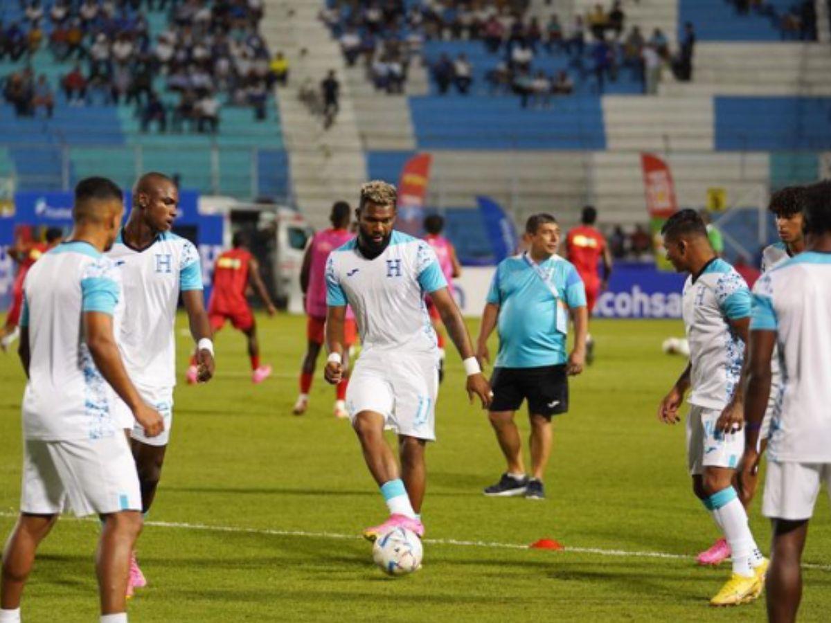 Honduras en la Nations League: camino a cuartos de final y sus posibles logros