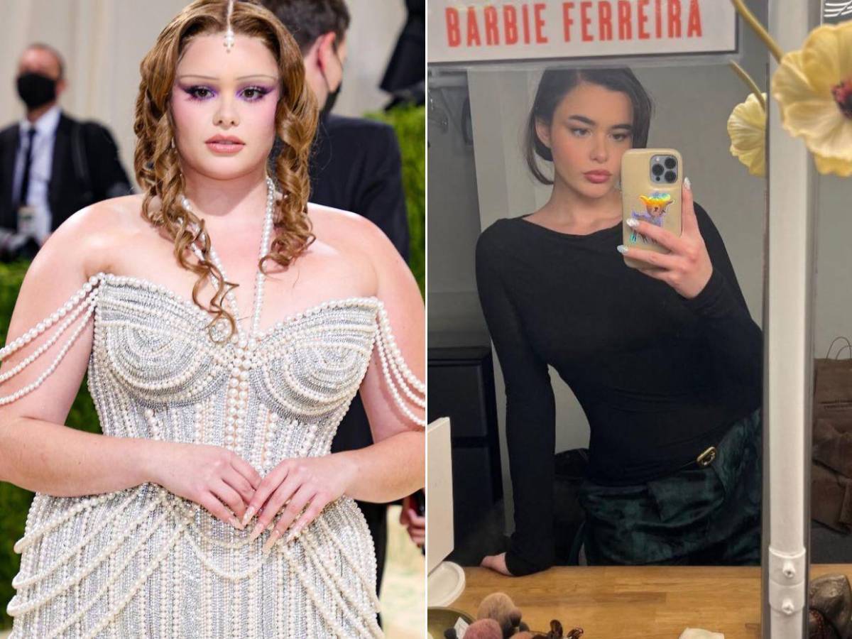 La polémica transformación de Barbie Ferreira, actriz de “Euforia”