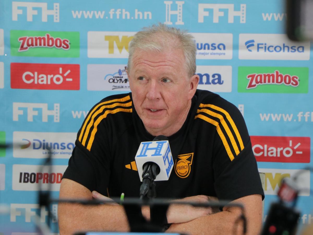 Steve McClaren se mostró preocupado previo al partido ante Honduras en Nations League