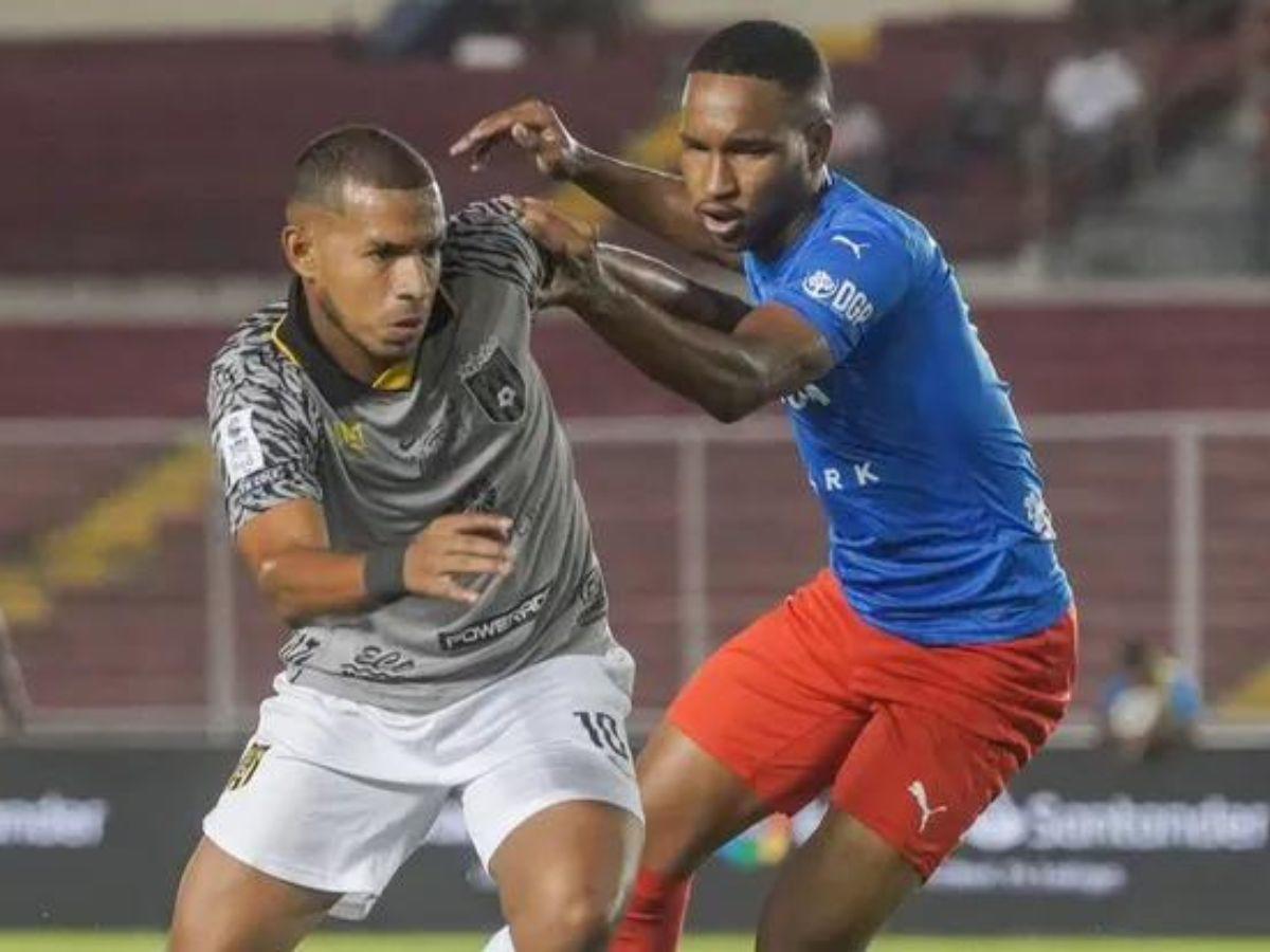 CAI de Panamá cayó derrotado antes de enfrentar al Motagua en la Copa Centroamericana