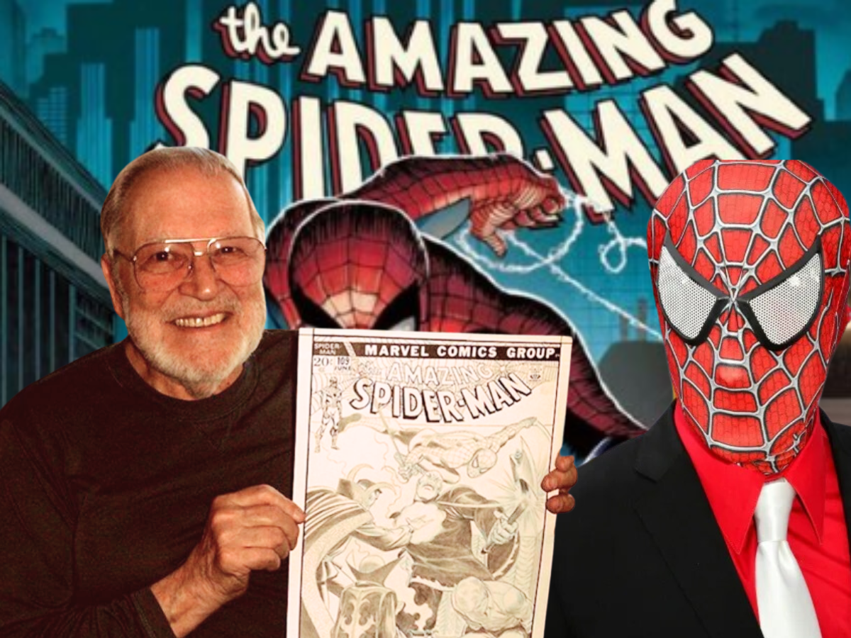 Muere John Romita, legendario dibujante de Spider-Man, a los 93 años