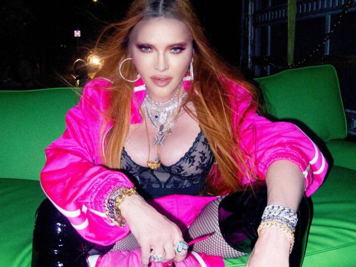 VIDEO: Así anunció Madonna que es gay