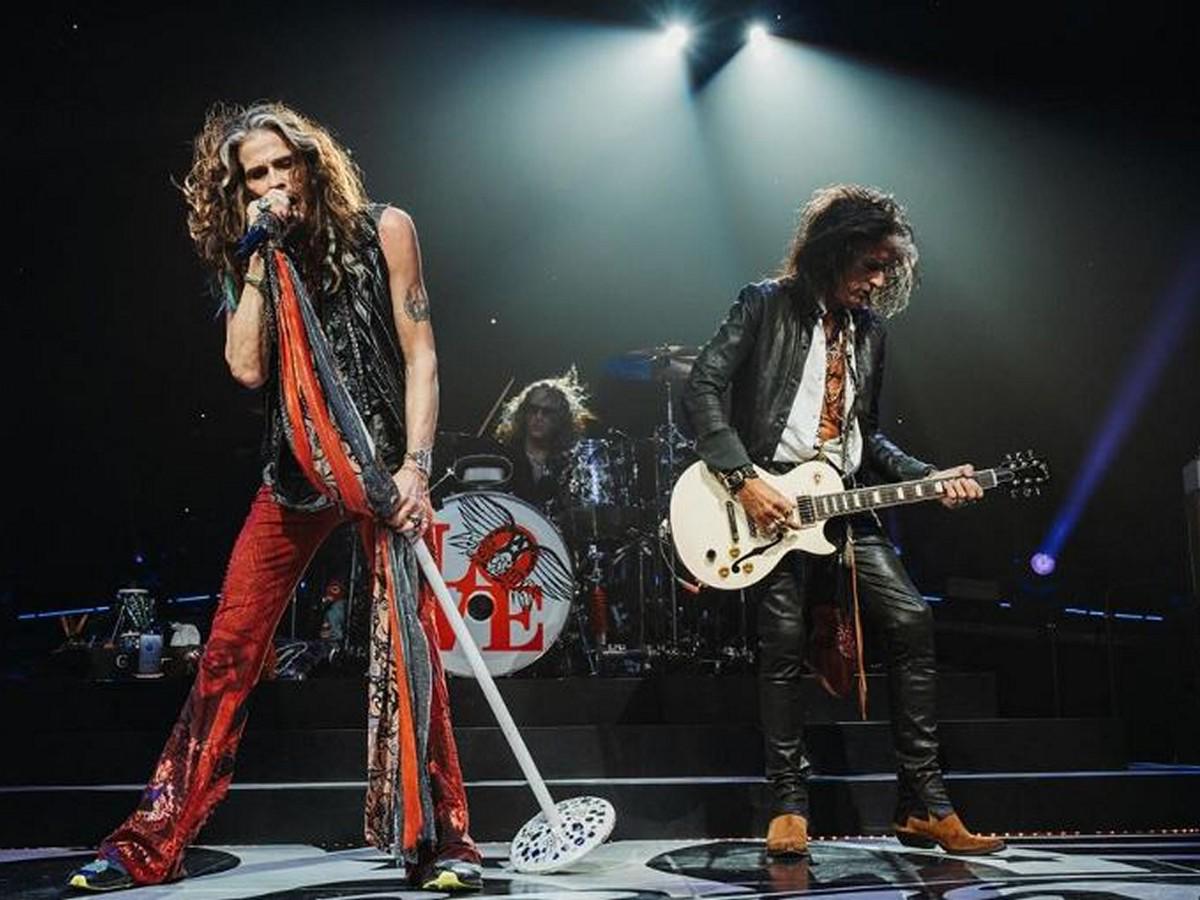 Aerosmith se despide de los escenarios con mensaje a sus fans: “ha sido un honor”