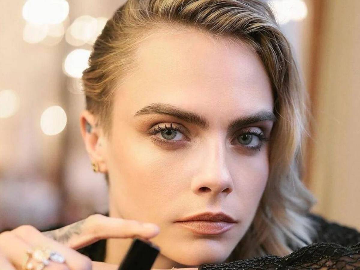 Cara Delevingne es captada con un aspecto físico deteriorado, su familia prepara intervención