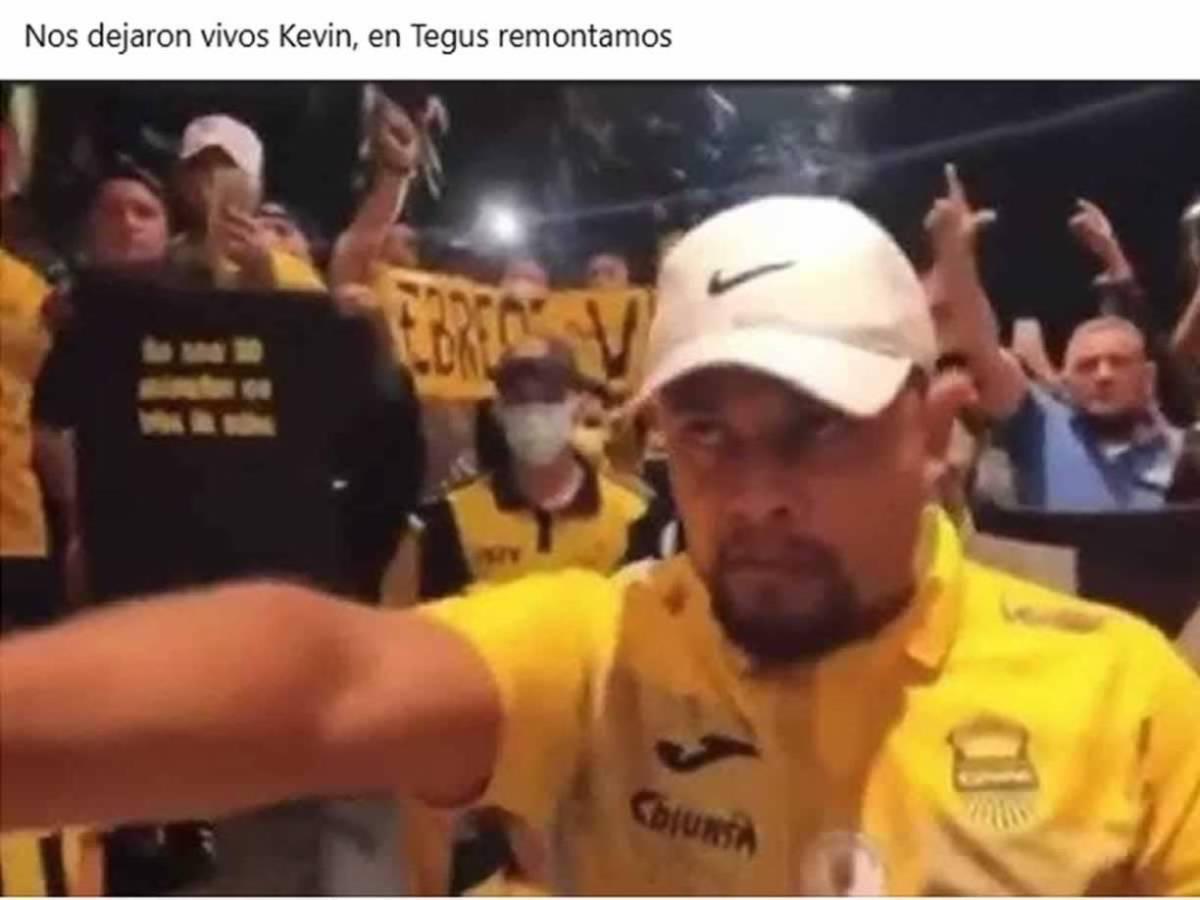 Aficionados se burlan con divertidos memes tras triunfo de Motagua sobre Real España