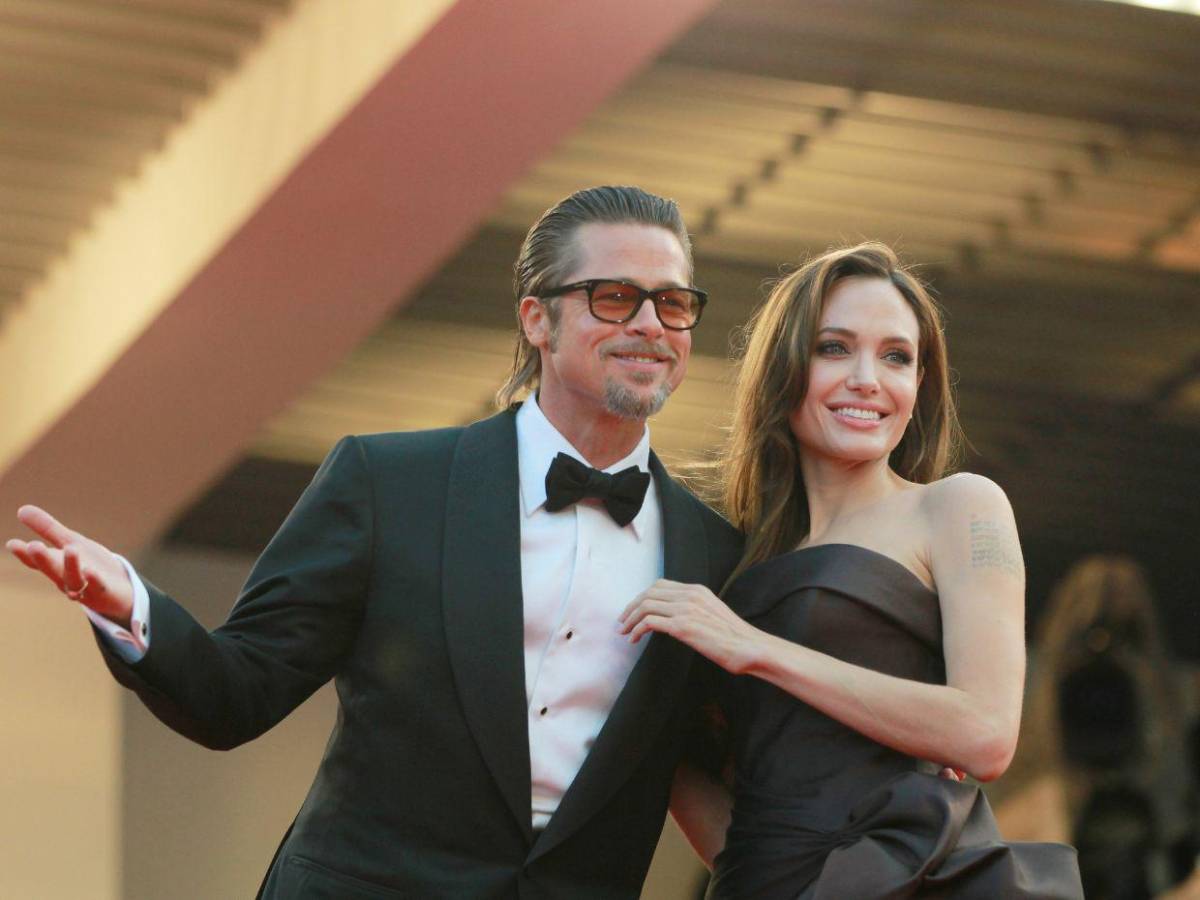 ¿Brad Pitt y Angelina Jolie juntos de nuevo? Así es la oferta que lo haría posible