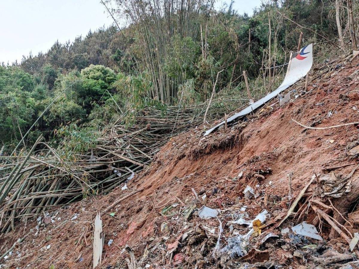 A 24 horas del accidente de avión, se desvanecen esperanzas de encontrar supervivientes