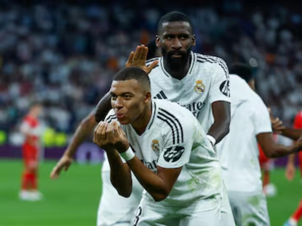 ¡De lujo! El posible 11 del Real Madrid para enfrentar al Lille en Champions League