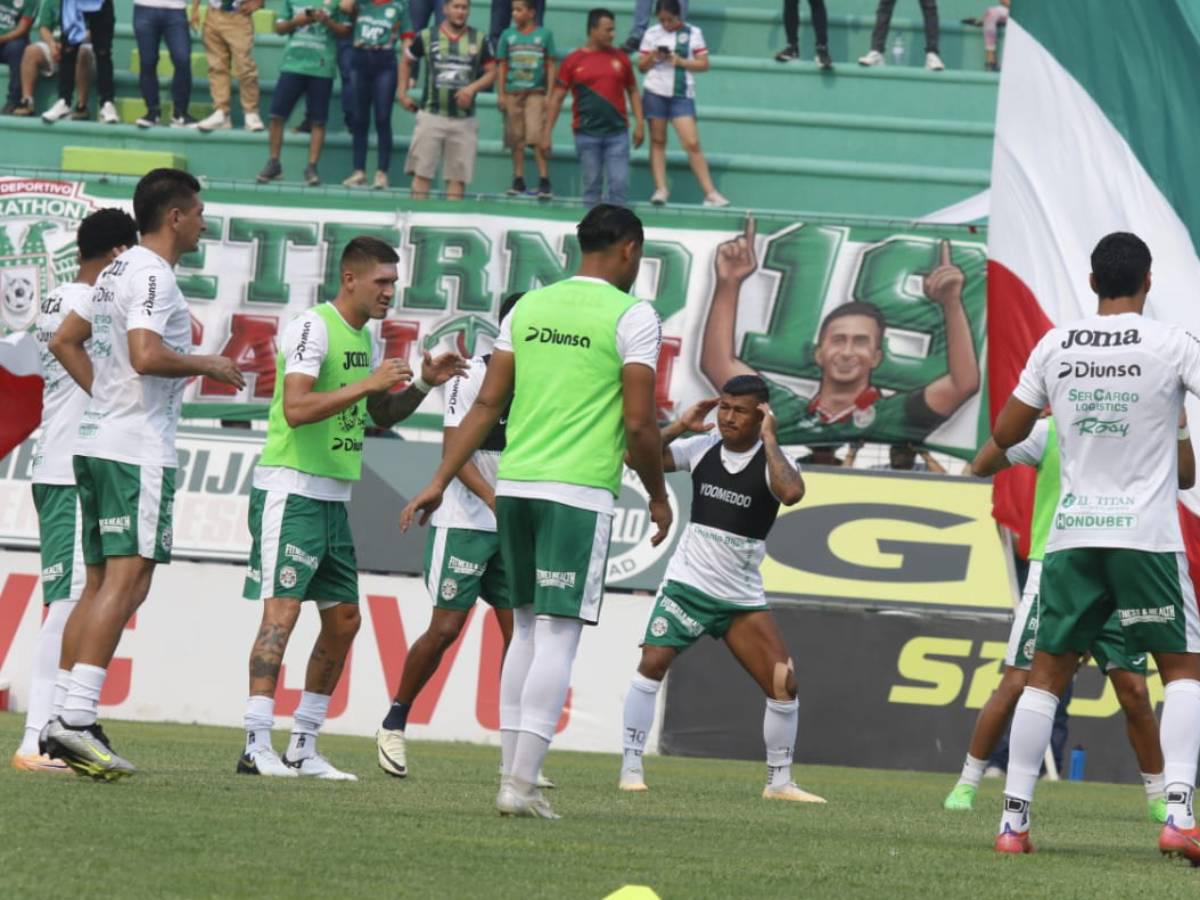 Marathón se impone ante Génesis y se mete a la final del torneo Clausura