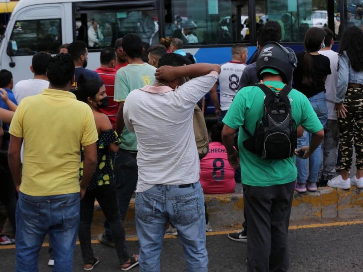 Momentos de consternación se vivieron en la zona ante el nuevo hecho que enluta al sector transporte.