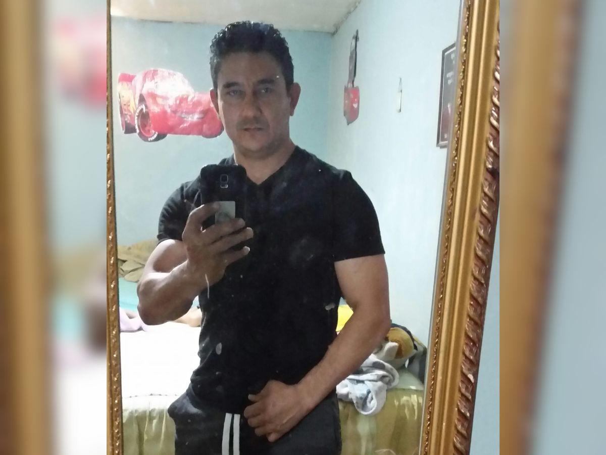 Aficionado del gym y un padre amoroso: Henry Orellana, pescador hallado muerto en Puerto Cortés