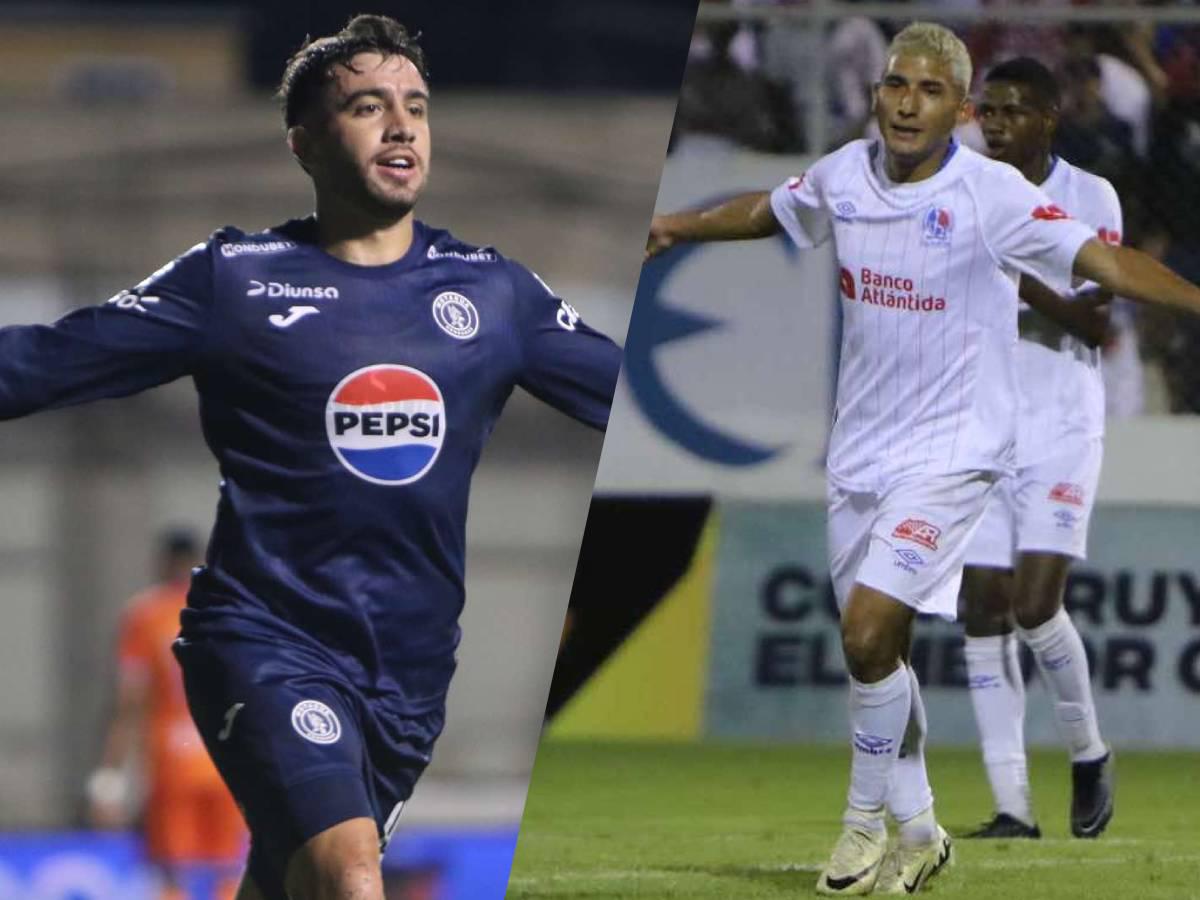 ¡Dos clásicos! Así se jugará segunda jornada del torneo Apertura 2024