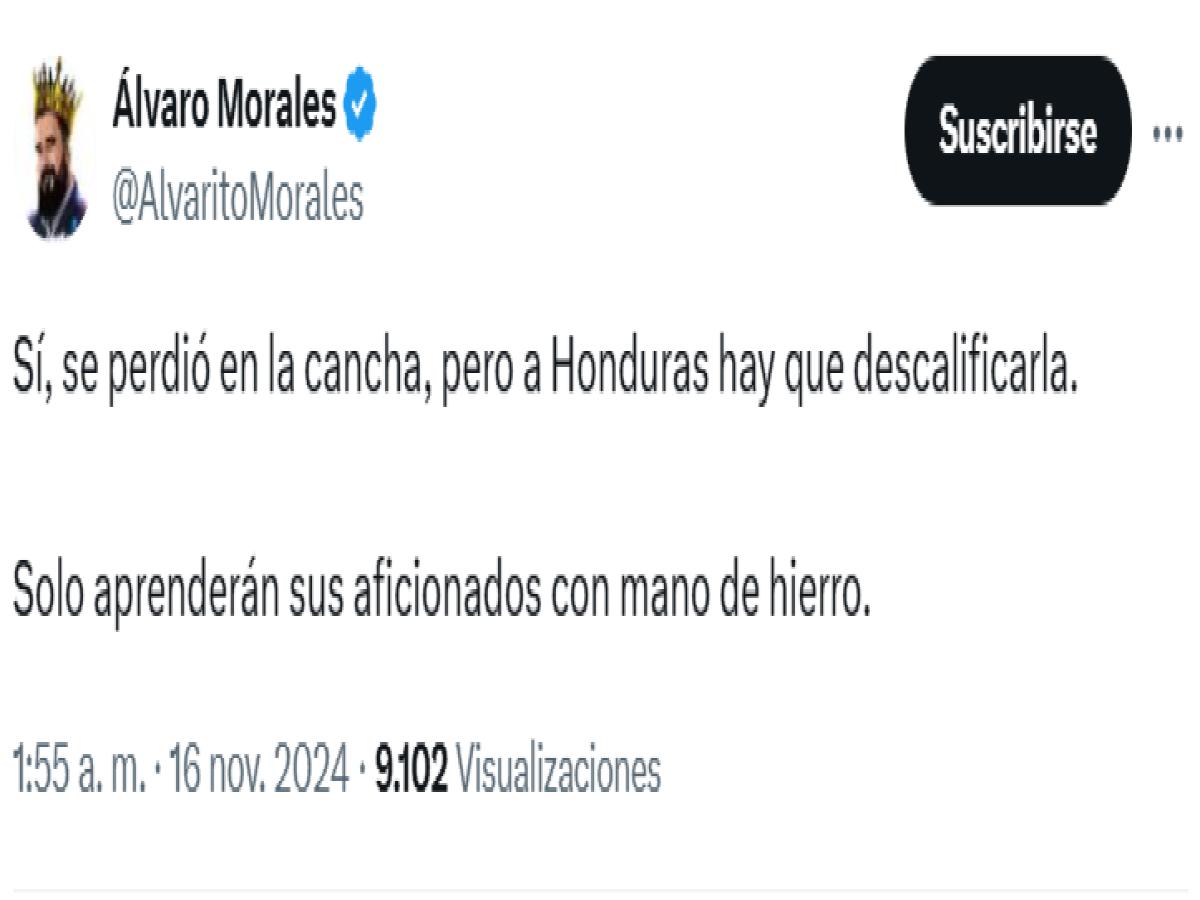 ¡Están que arden! Así reaccionó la prensa mexicana ante gane de Honduras a México en el Morazán